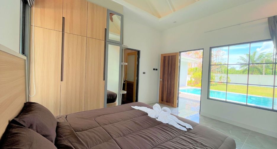 For sale 3 bed villa in Mueang Krabi, Krabi