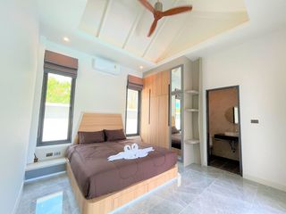 Продажа 3 спальни вилла в Муанг Краби, Краби