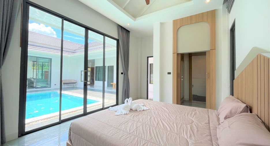 Villa en venta de 3 habitaciones en Mueang Krabi, Krabi