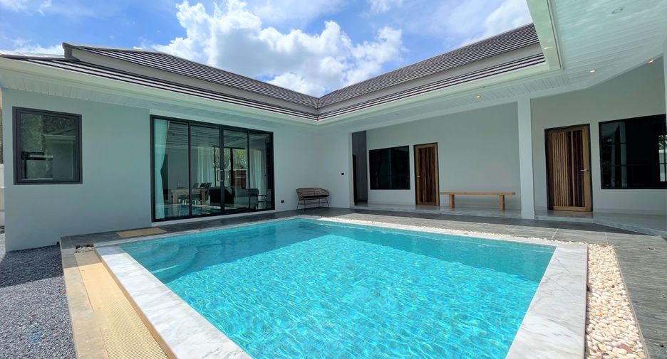 For sale 3 Beds villa in Mueang Krabi, Krabi