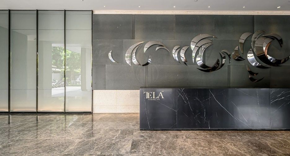 For sale 2 bedrooms condo in Watthana, Bangkok