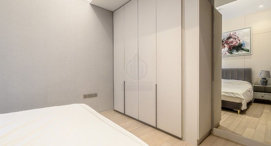 For sale 2 bedrooms condo in Watthana, Bangkok