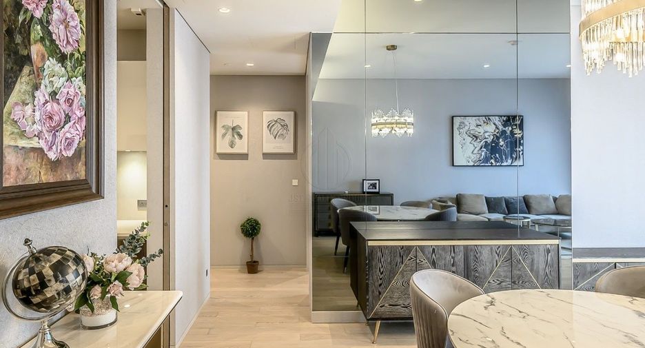 For sale 2 bedrooms condo in Watthana, Bangkok