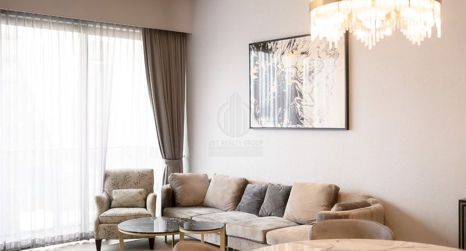 For sale 2 bedrooms condo in Watthana, Bangkok