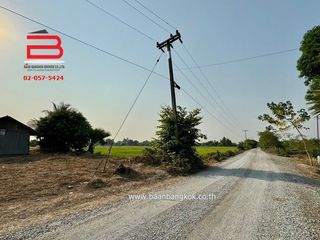 出售 土地 在 Nong Ya Sai, Suphan Buri