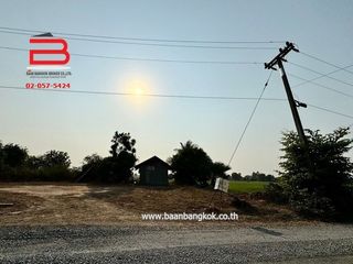 出售 土地 在 Nong Ya Sai, Suphan Buri