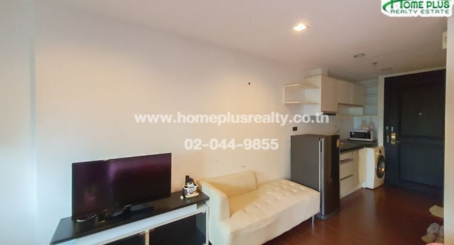 For sale 1 bed condo in Phra Khanong, Bangkok