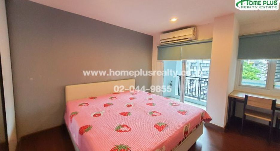 For sale 1 bed condo in Phra Khanong, Bangkok