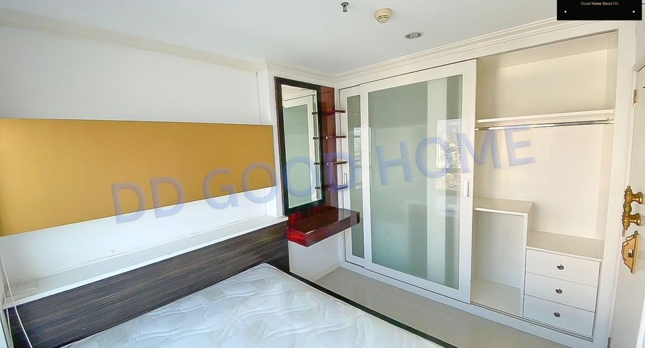 For sale 1 bed condo in Rat Burana, Bangkok