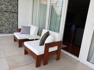 Condo en alquiler de 3 habitaciones en Watthana, Bangkok