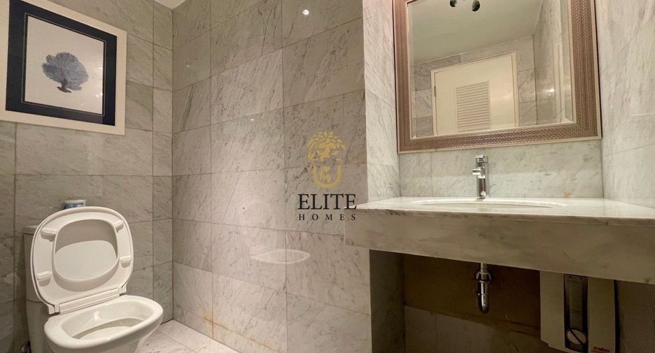 For rent 3 bedrooms condo in Watthana, Bangkok