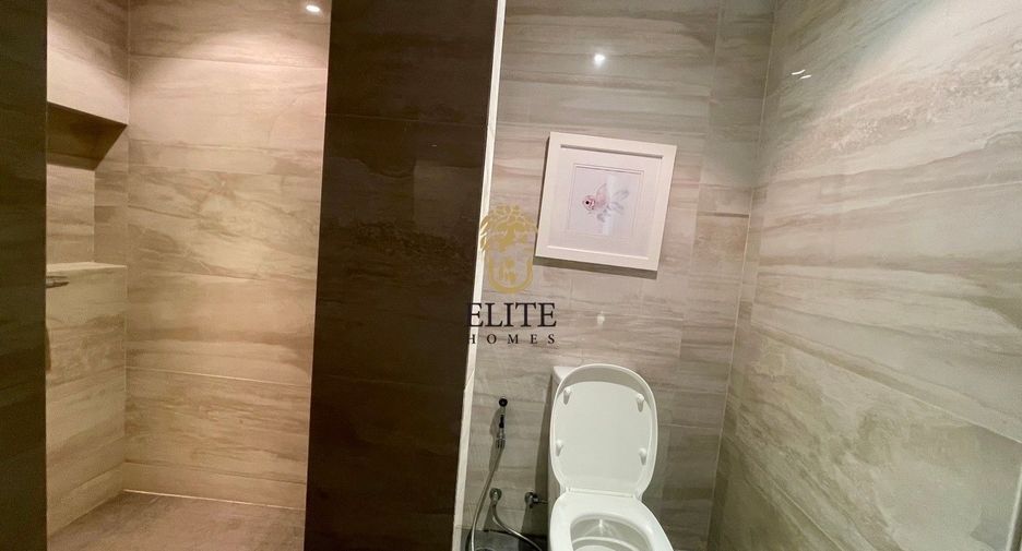 For rent 3 bedrooms condo in Watthana, Bangkok
