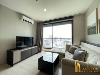 Wohnung zur Miete mit 2 Zimmer in Khlong Toei, Bangkok