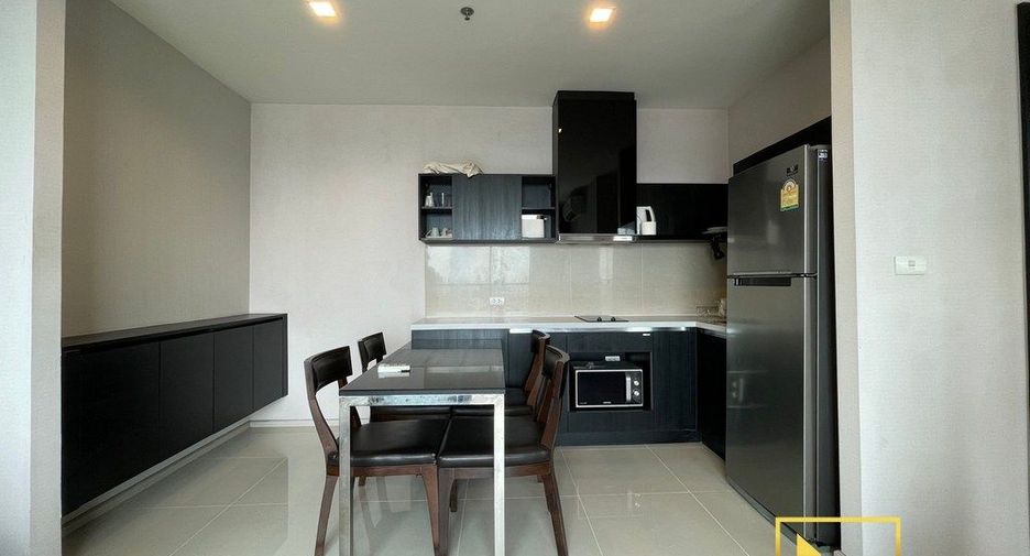 ให้เช่า 2 ห้องนอน คอนโด ใน คลองเตย, กรุงเทพฯ