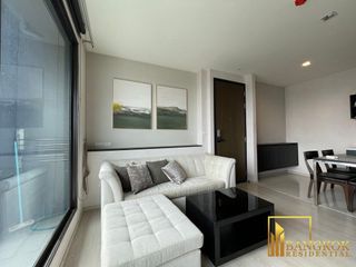 Wohnung zur Miete mit 2 Zimmer in Khlong Toei, Bangkok