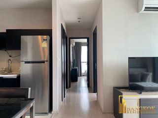 Wohnung zur Miete mit 2 Zimmer in Khlong Toei, Bangkok