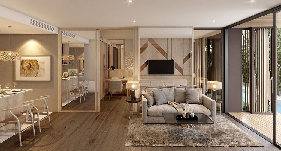 For sale 1 bed condo in Kathu, Phuket