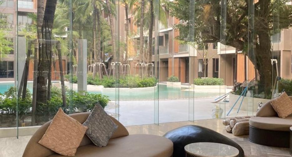 For sale 1 bed condo in Kathu, Phuket