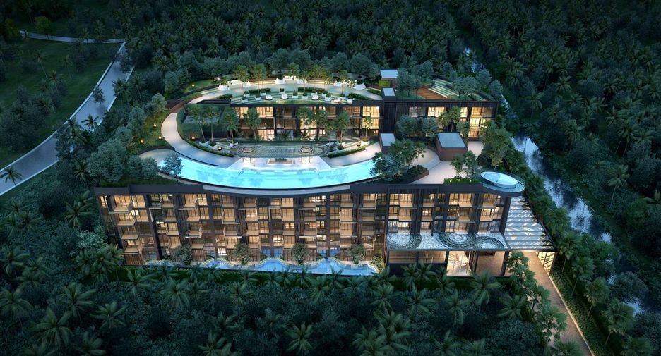 For sale 1 bed condo in Kathu, Phuket