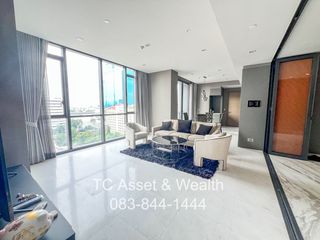 Condo en alquiler de 2 habitaciones en Watthana, Bangkok