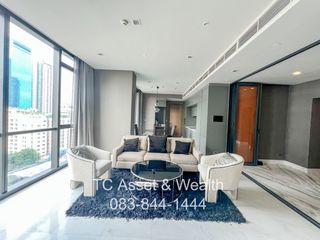 Condo en alquiler de 2 habitaciones en Watthana, Bangkok