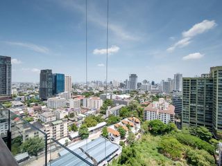 Condo en alquiler de 2 habitaciones en Watthana, Bangkok