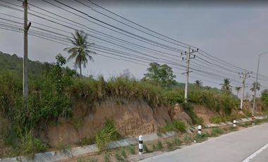 For sale land in Si Racha, Chonburi