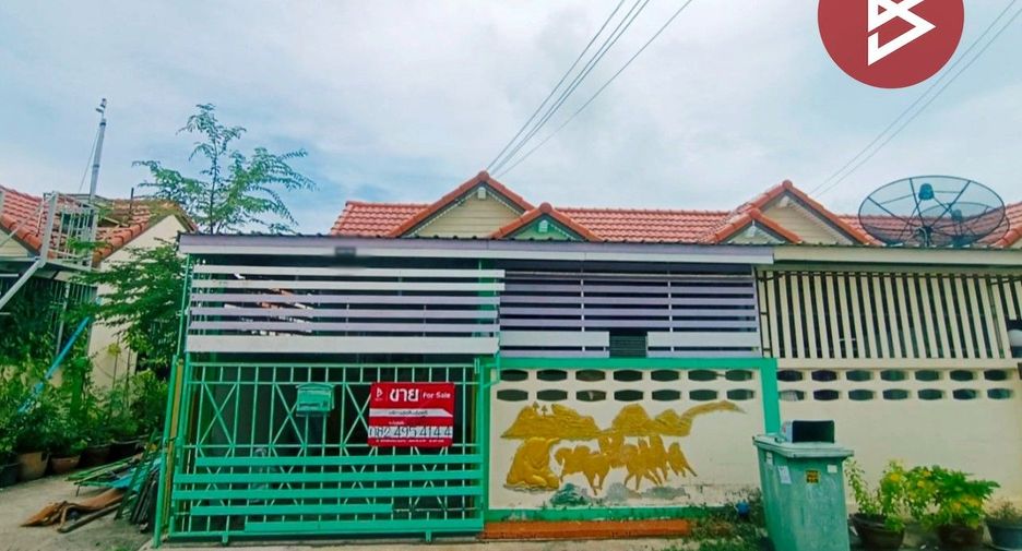 For sale 2 Beds townhouse in Bang Bo, Samut Prakan