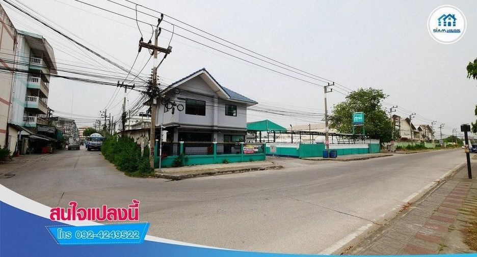 出售 2 卧室 商业空间 在 Sam Phran, Nakhon Pathom