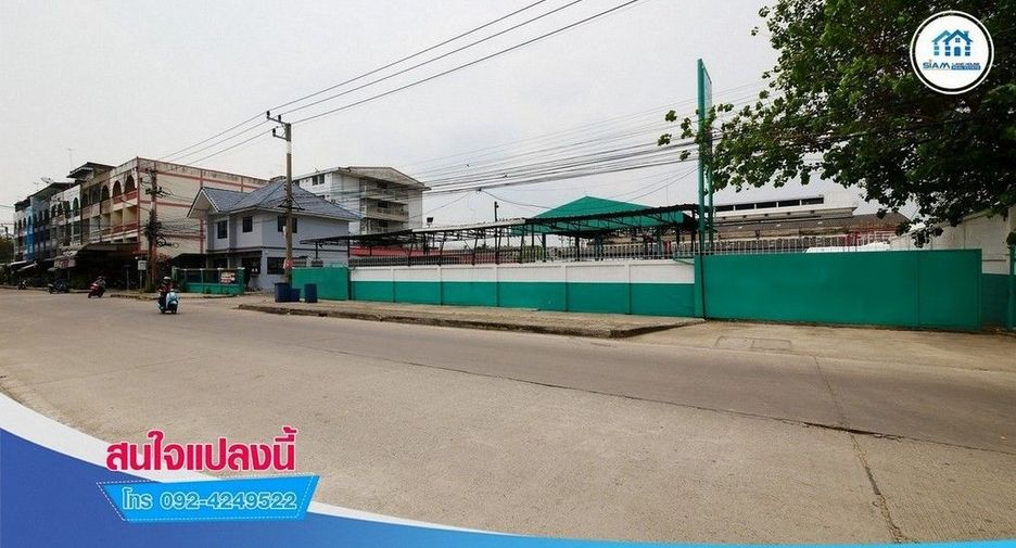 出售 2 卧室 商业空间 在 Sam Phran, Nakhon Pathom