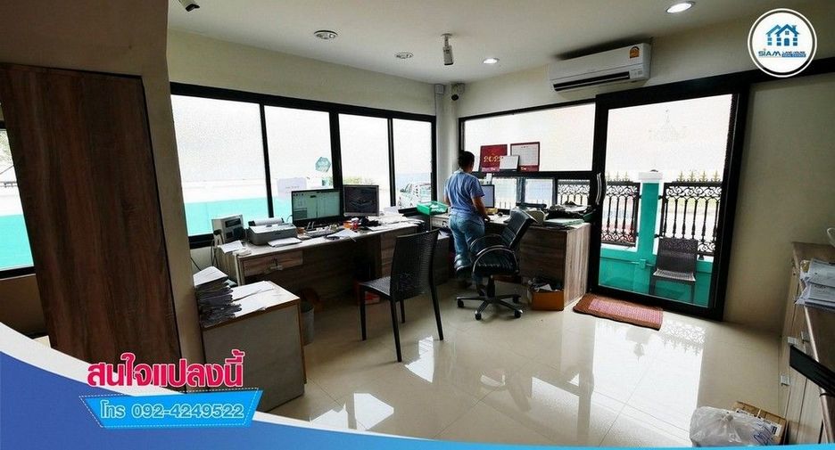出售 2 卧室 商业空间 在 Sam Phran, Nakhon Pathom
