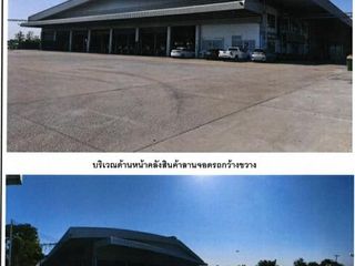For rent 2 bed warehouse in Mueang Samut Sakhon, Samut Sakhon