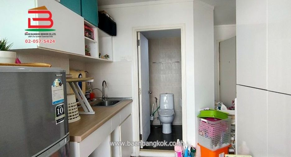For sale 1 bed condo in Chom Thong, Bangkok
