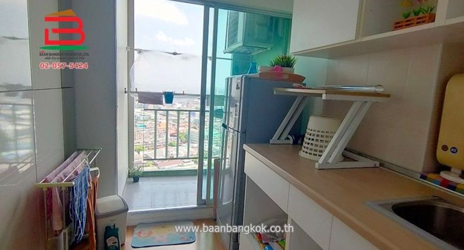 For sale 1 bed condo in Chom Thong, Bangkok