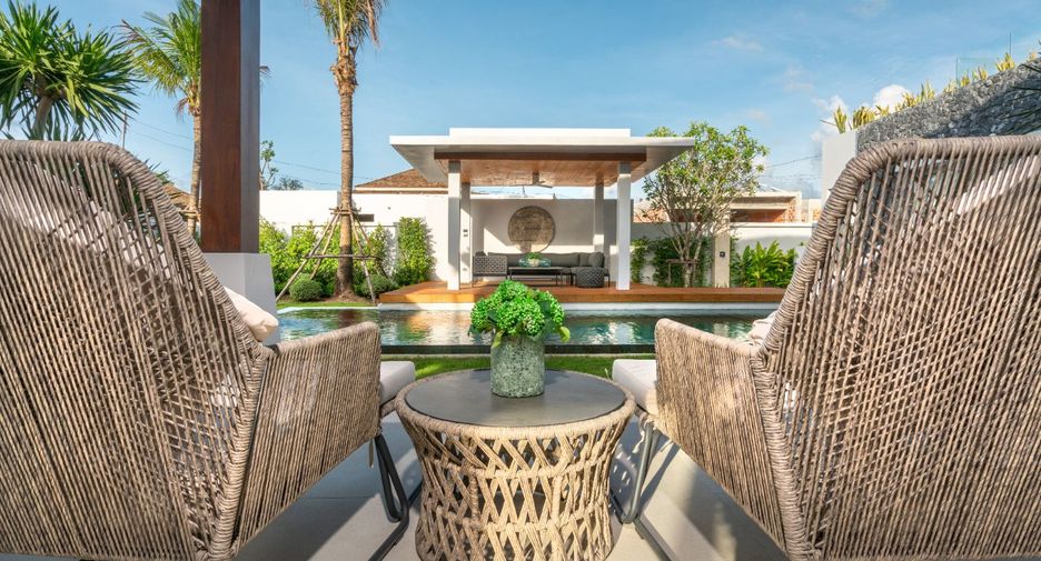 Villa zum Kauf mit 4 Zimmer in Thalang, Phuket