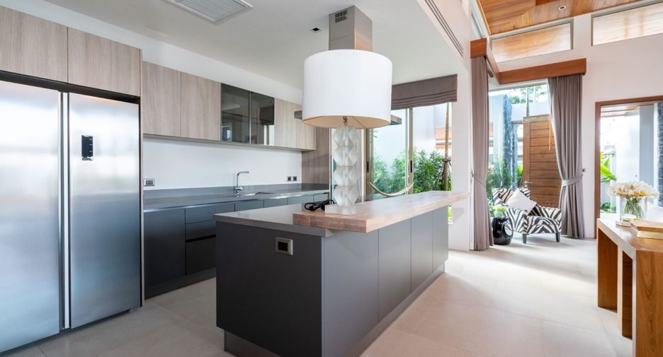 Villa zum Kauf mit 4 Zimmer in Thalang, Phuket