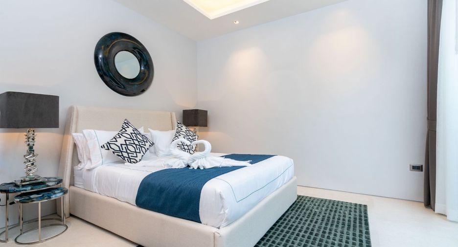 Villa zum Kauf mit 4 Zimmer in Thalang, Phuket