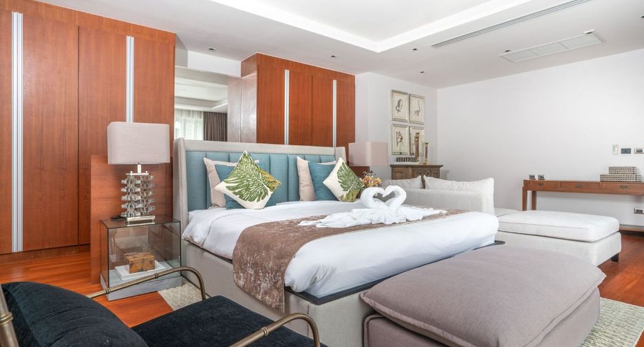 Villa zum Kauf mit 4 Zimmer in Thalang, Phuket