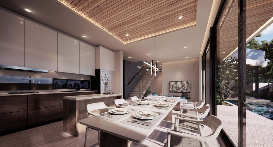 For sale 4 ベッドルーム villa in Phra Nakhon, Bangkok
