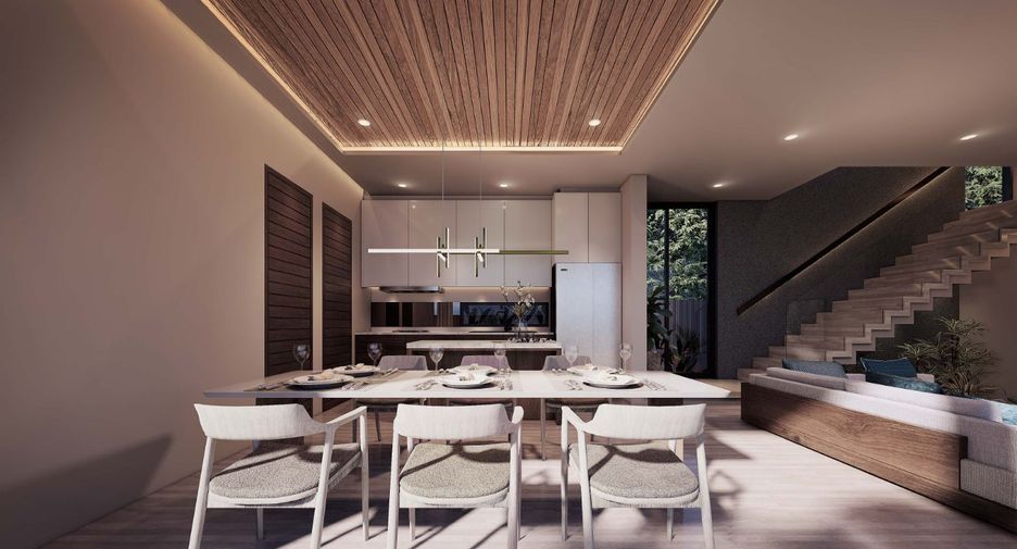 For sale 4 ベッドルーム villa in Phra Nakhon, Bangkok