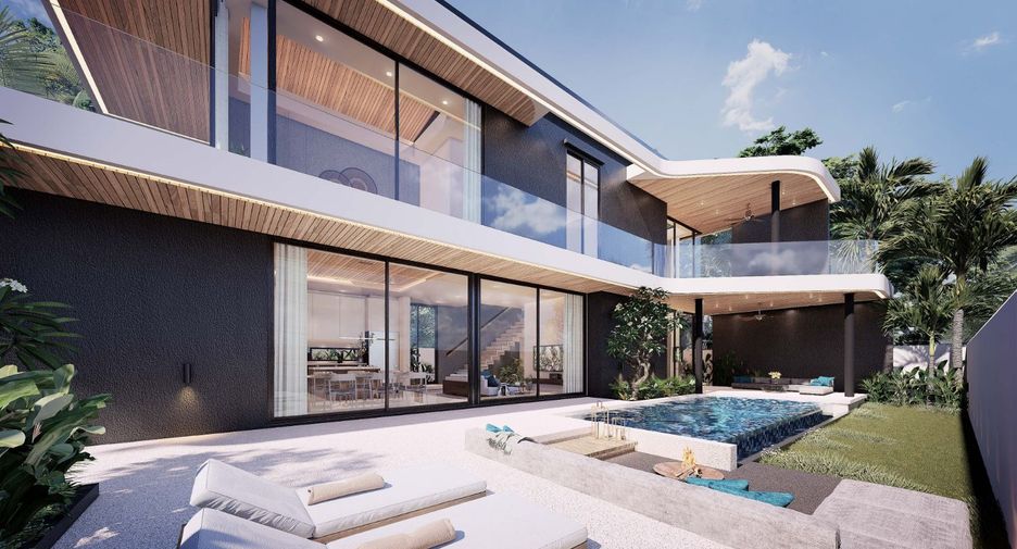 For sale 4 ベッドルーム villa in Phra Nakhon, Bangkok