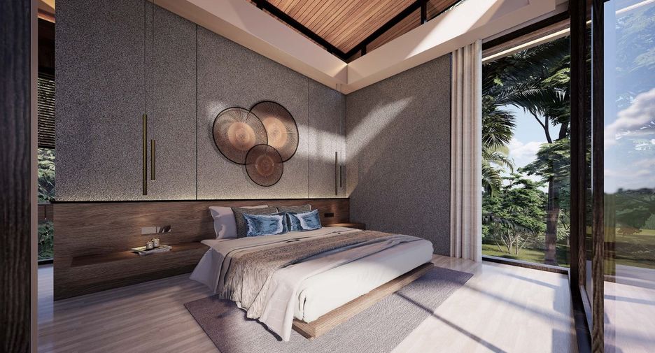 For sale 4 ベッドルーム villa in Phra Nakhon, Bangkok