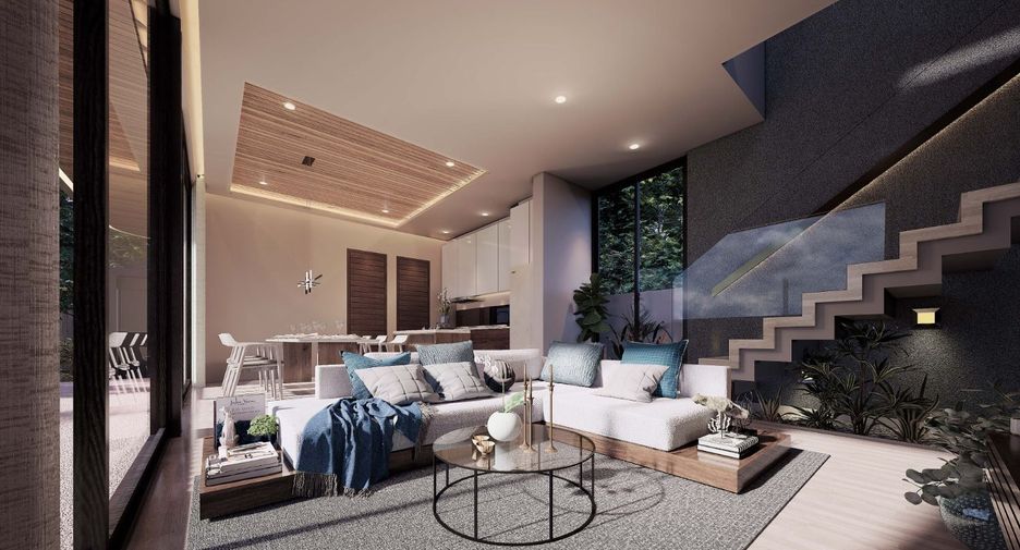 For sale 4 ベッドルーム villa in Phra Nakhon, Bangkok