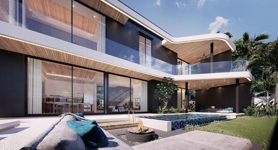 For sale 4 ベッドルーム villa in Phra Nakhon, Bangkok