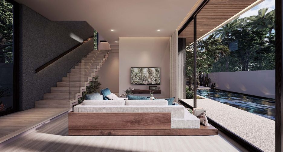 For sale 4 ベッドルーム villa in Phra Nakhon, Bangkok