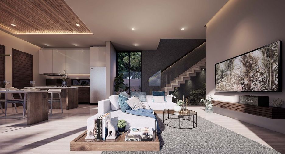 For sale 4 ベッドルーム villa in Phra Nakhon, Bangkok