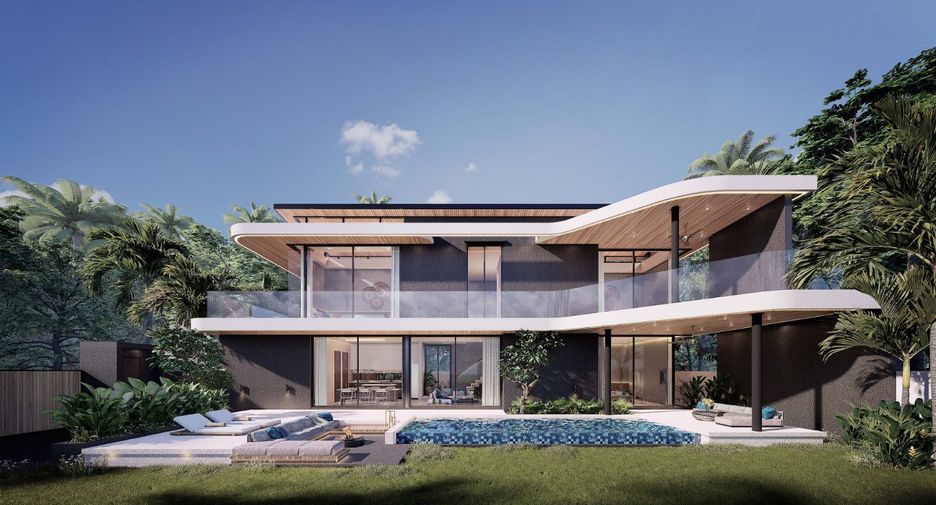 For sale 4 ベッドルーム villa in Phra Nakhon, Bangkok