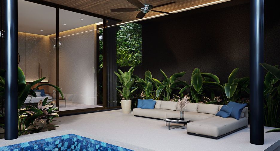 For sale 4 ベッドルーム villa in Phra Nakhon, Bangkok
