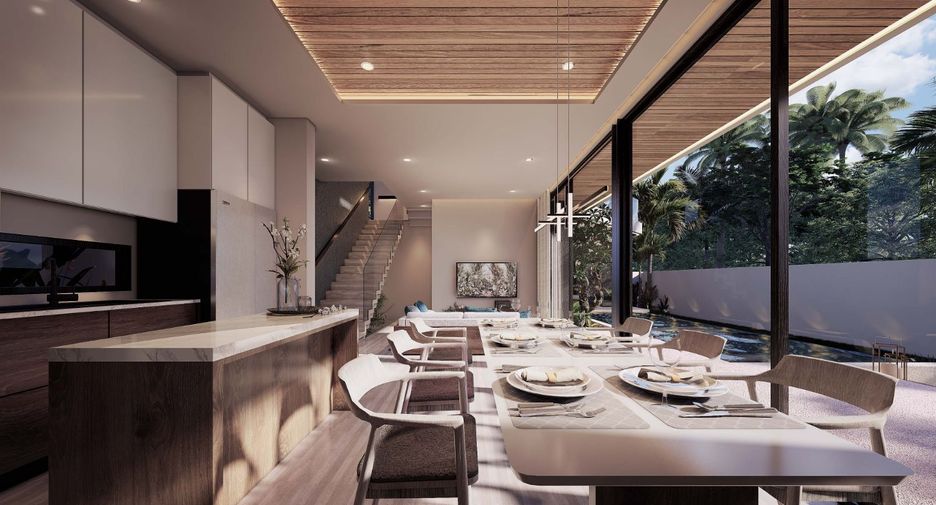 For sale 4 ベッドルーム villa in Phra Nakhon, Bangkok