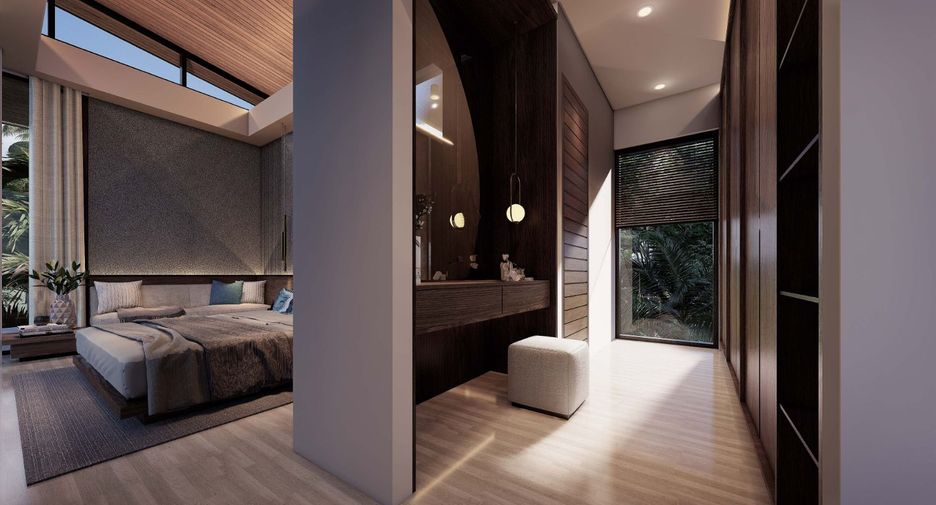 For sale 4 ベッドルーム villa in Phra Nakhon, Bangkok